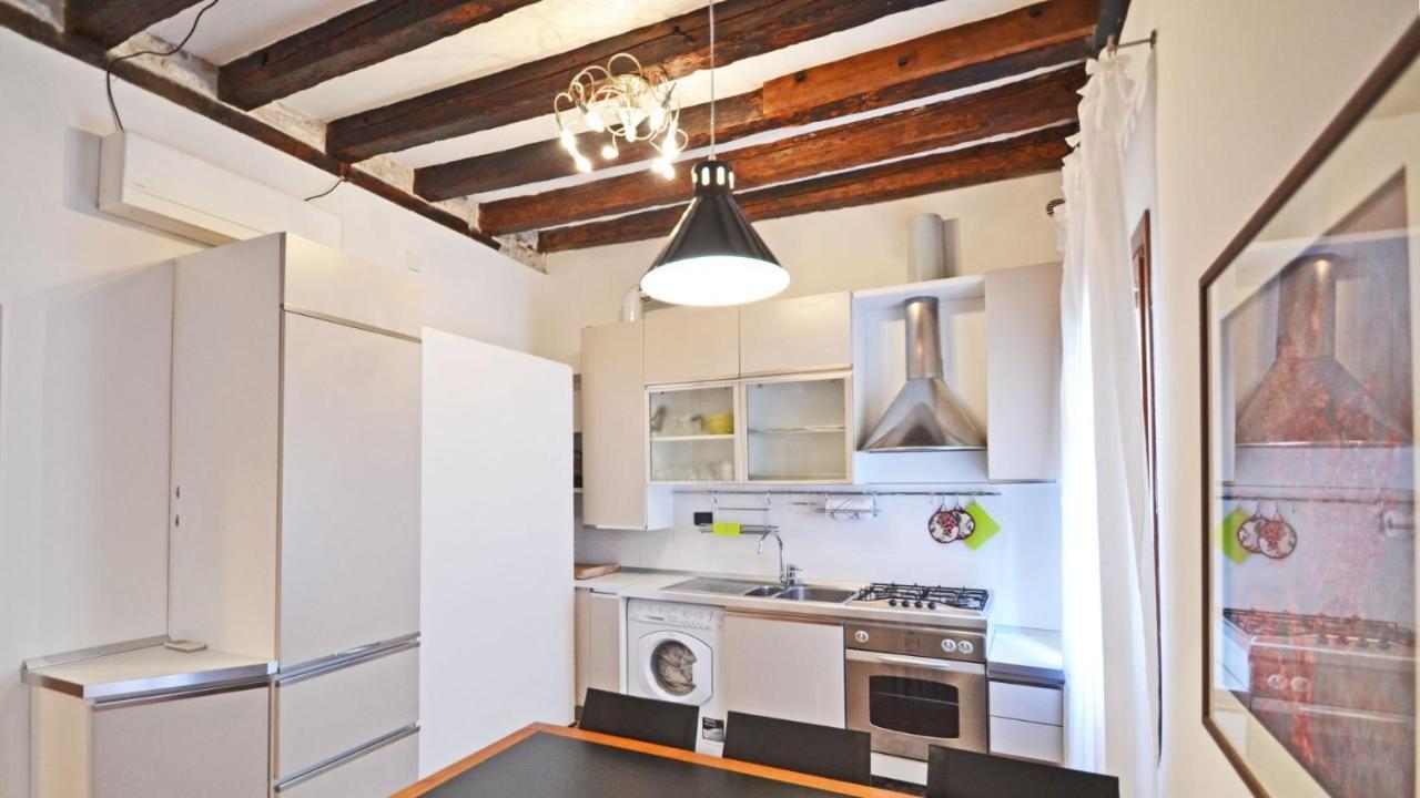 Residenza Cuor De Rialto Veneza Exterior foto