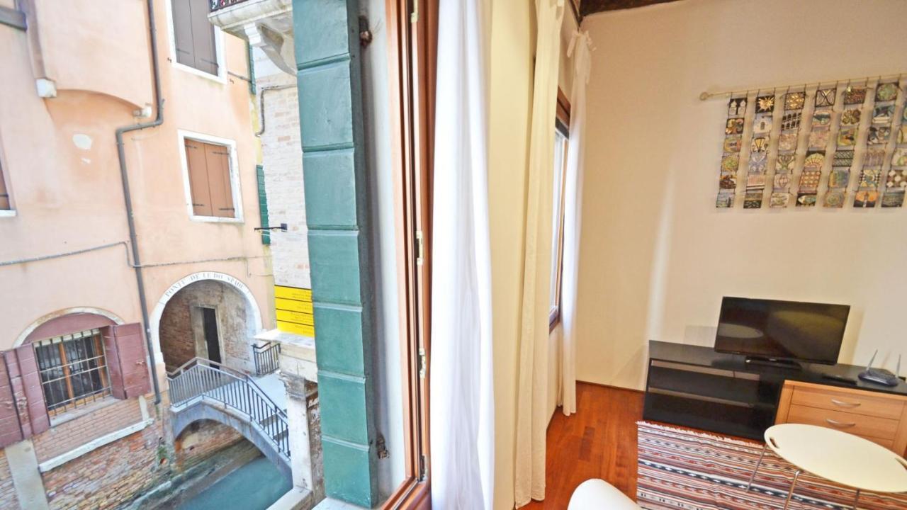 Residenza Cuor De Rialto Veneza Exterior foto
