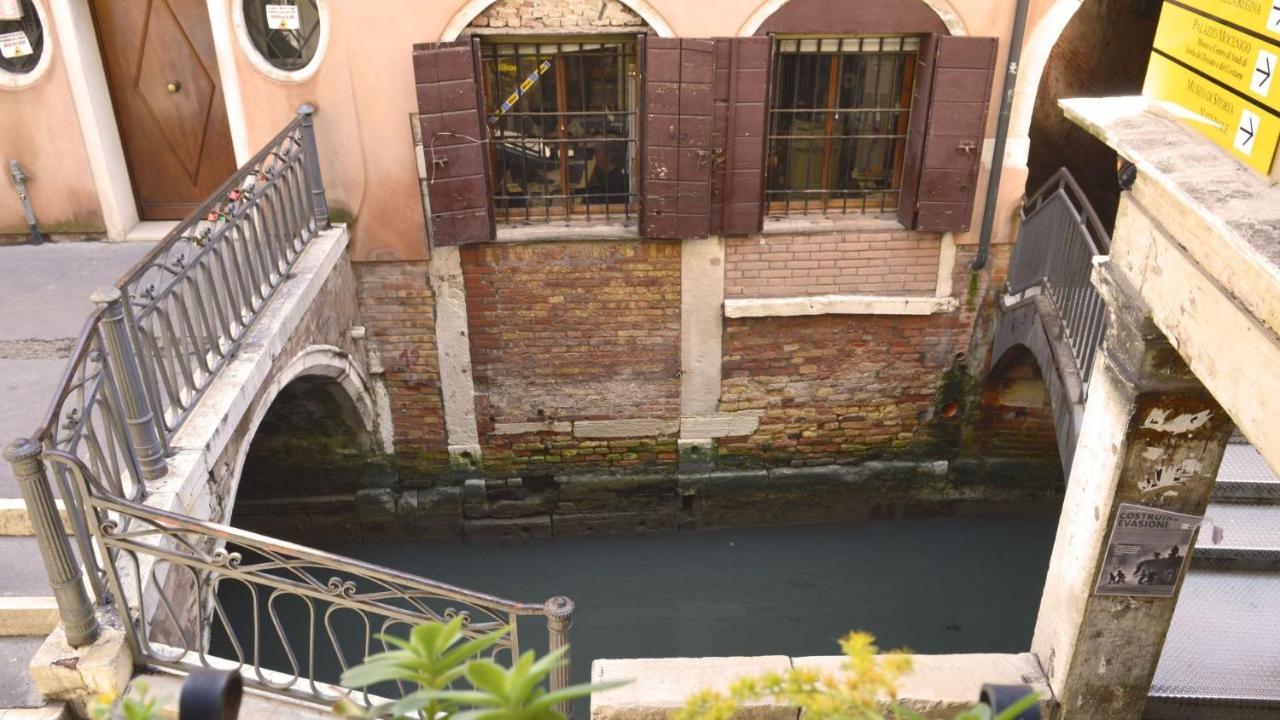 Residenza Cuor De Rialto Veneza Exterior foto