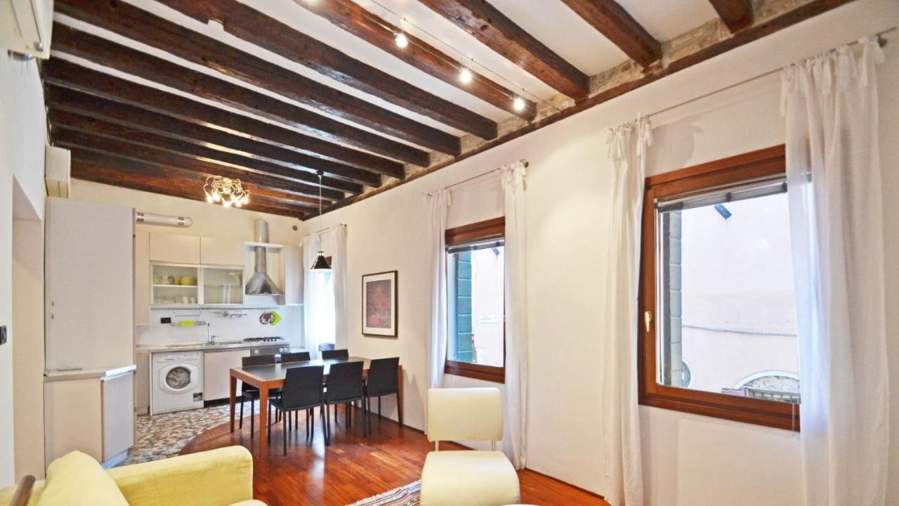 Residenza Cuor De Rialto Veneza Exterior foto