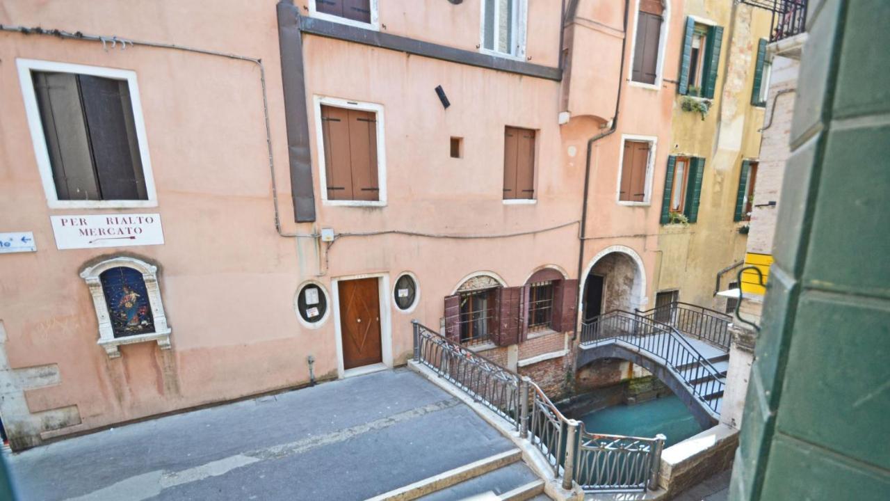 Residenza Cuor De Rialto Veneza Exterior foto