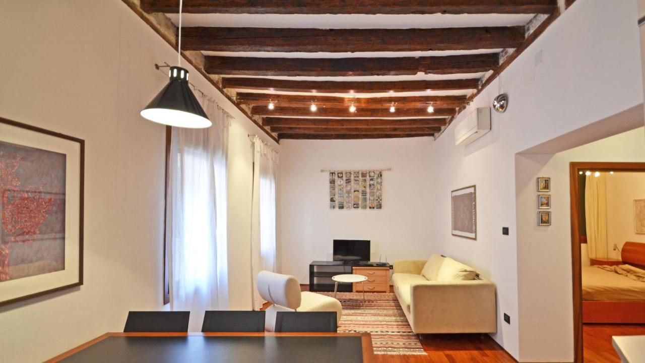 Residenza Cuor De Rialto Veneza Exterior foto