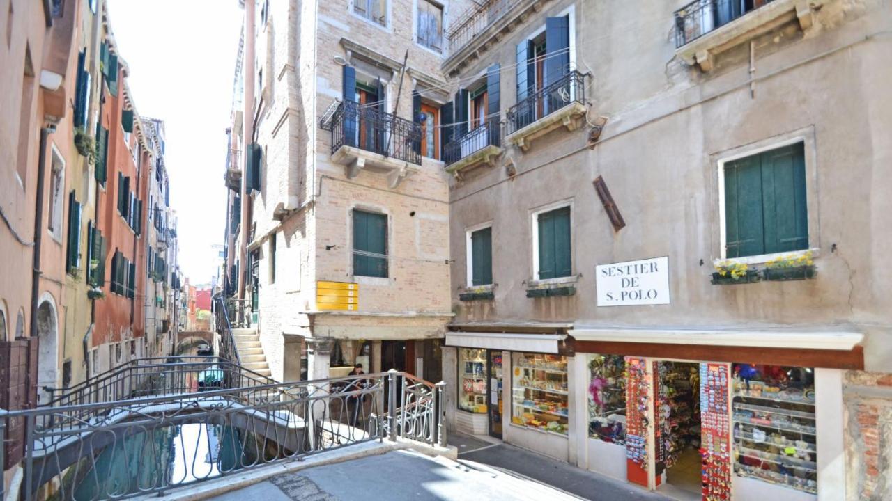 Residenza Cuor De Rialto Veneza Exterior foto