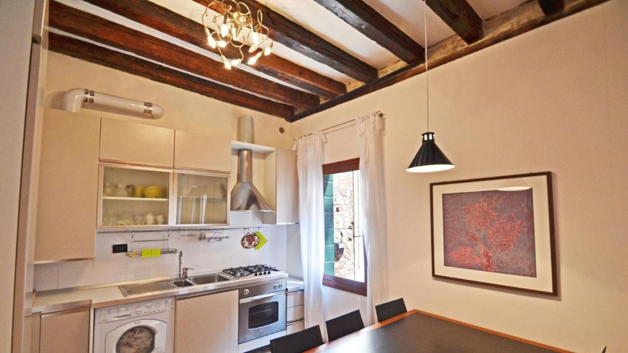 Residenza Cuor De Rialto Veneza Exterior foto